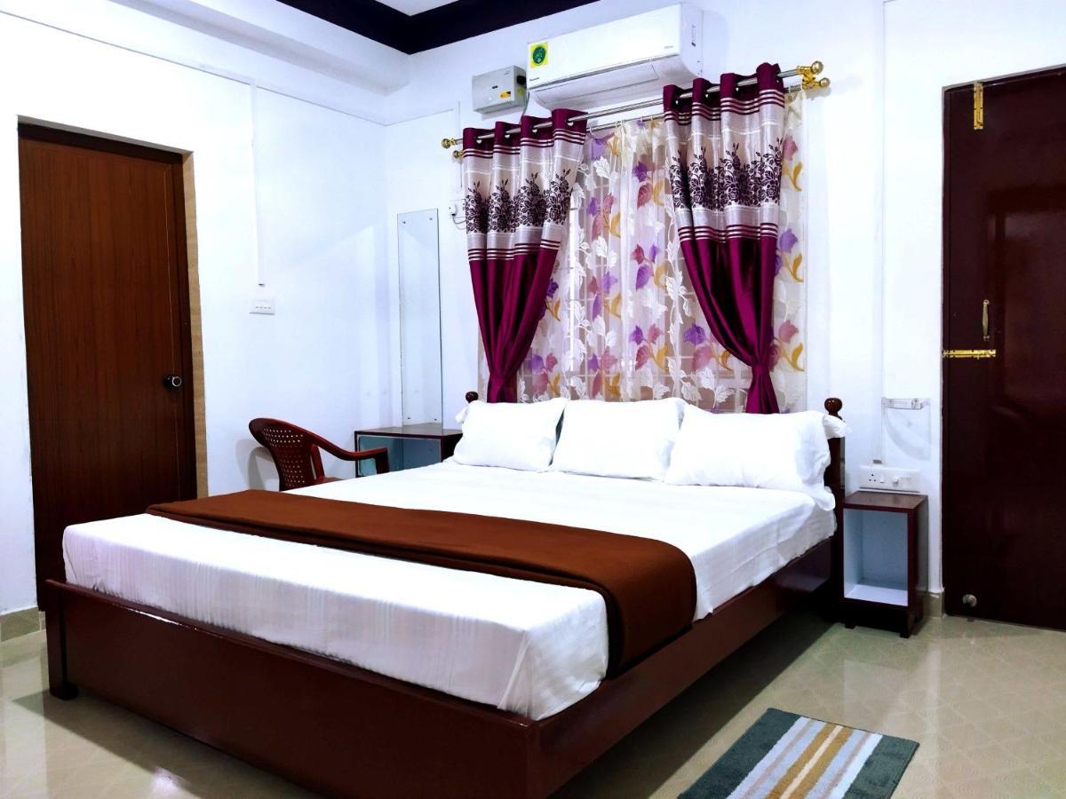 Continental Homestay Порт-Блер Екстер'єр фото